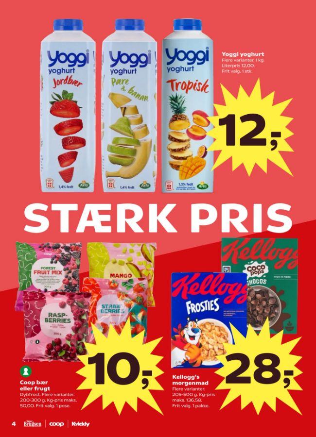 Tilbud SuperBrugsen 09.06.2025 - 23.06.2025