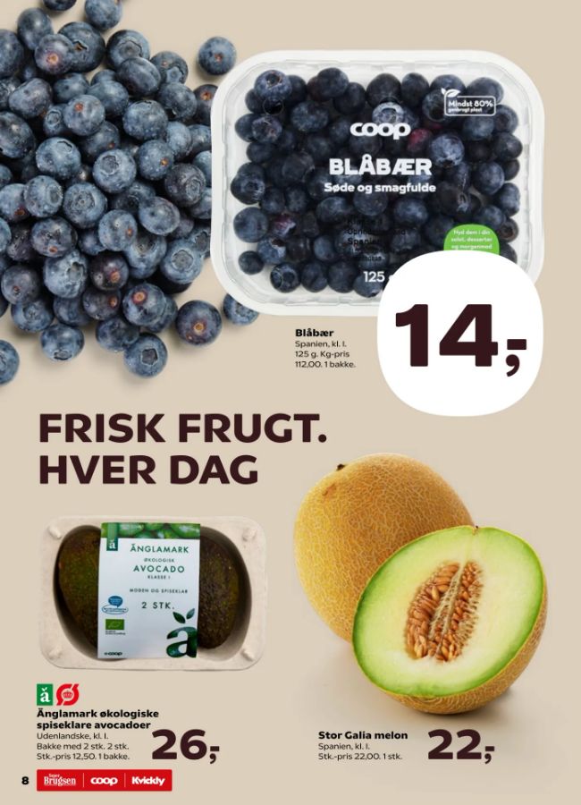 Tilbud SuperBrugsen 09.06.2025 - 23.06.2025