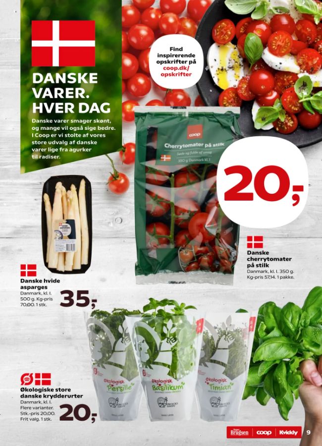 Tilbud SuperBrugsen 09.06.2025 - 23.06.2025