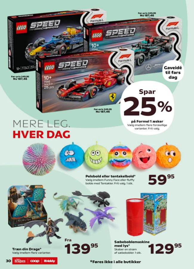 Tilbud SuperBrugsen 09.06.2025 - 23.06.2025