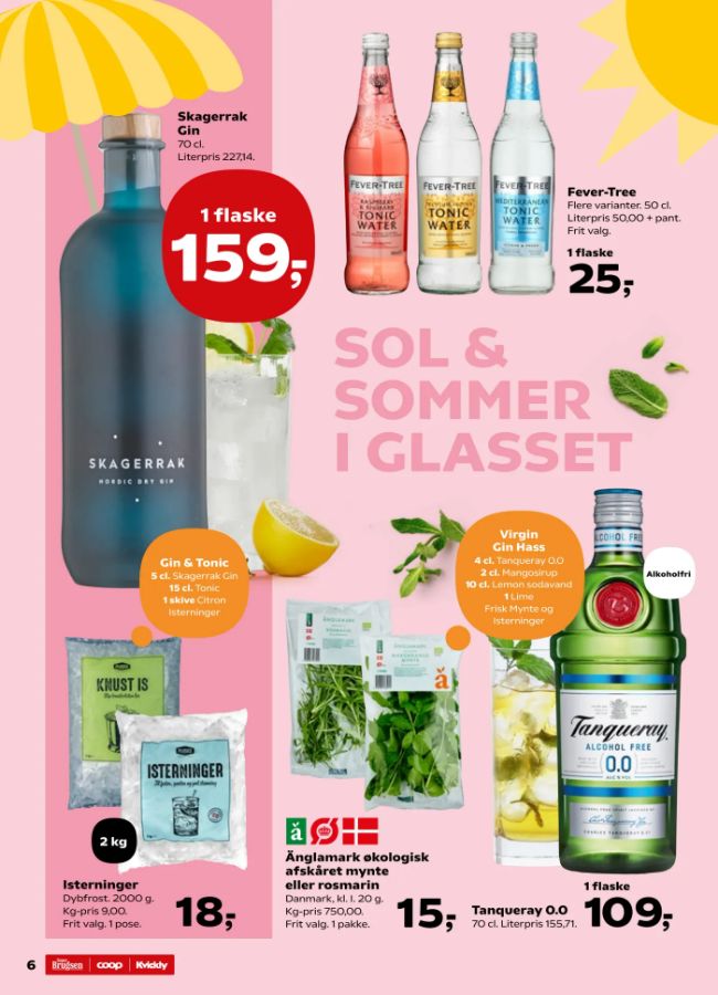 Tilbud SuperBrugsen 20.07.2025 - 03.08.2025