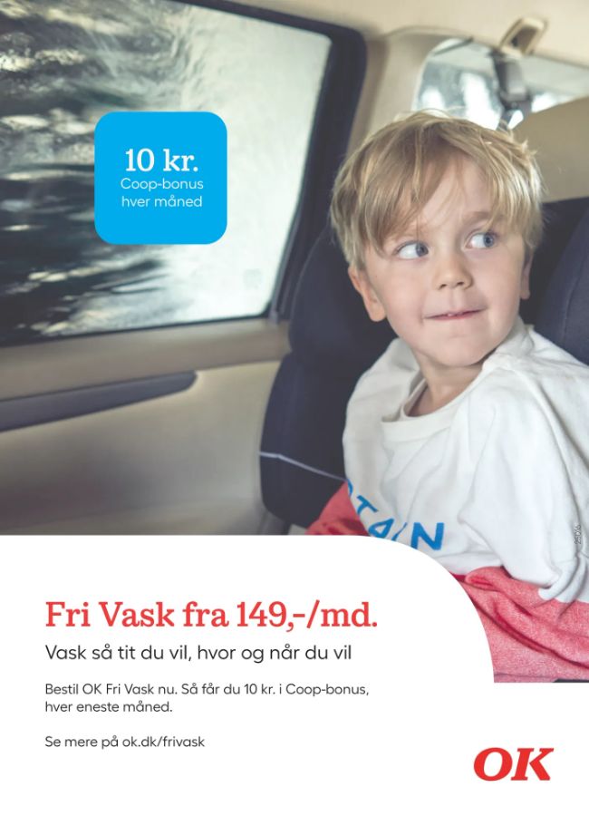Tilbud SuperBrugsen 20.07.2025 - 03.08.2025