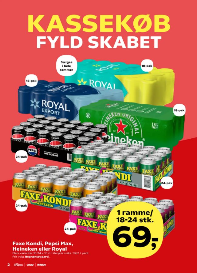 Tilbud SuperBrugsen 15.09.2025 - 29.09.2025