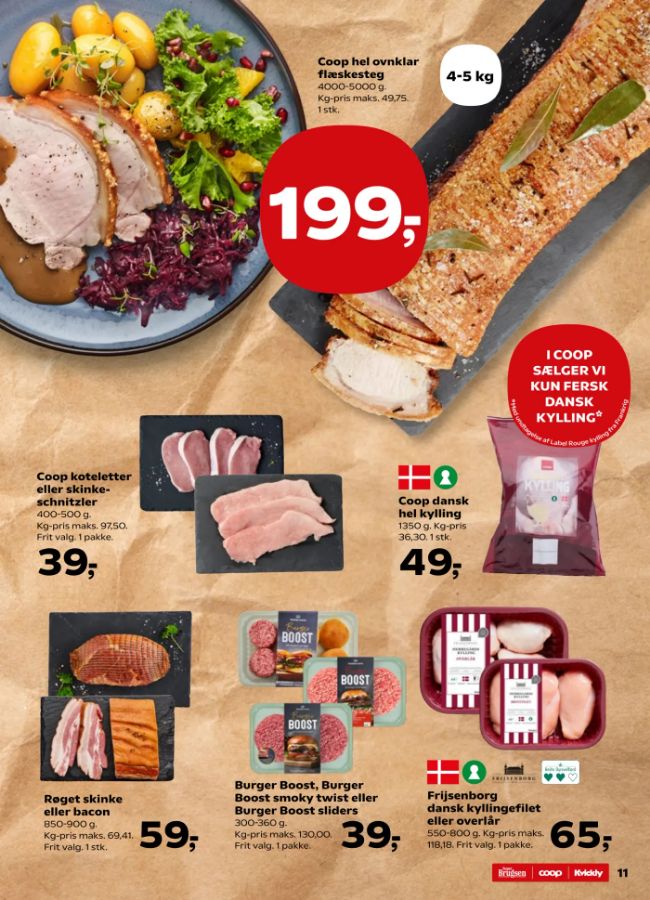 Tilbud SuperBrugsen 15.09.2025 - 29.09.2025