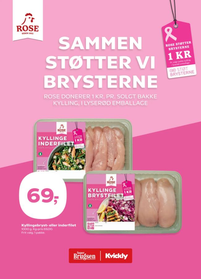 Tilbud SuperBrugsen 15.09.2025 - 29.09.2025