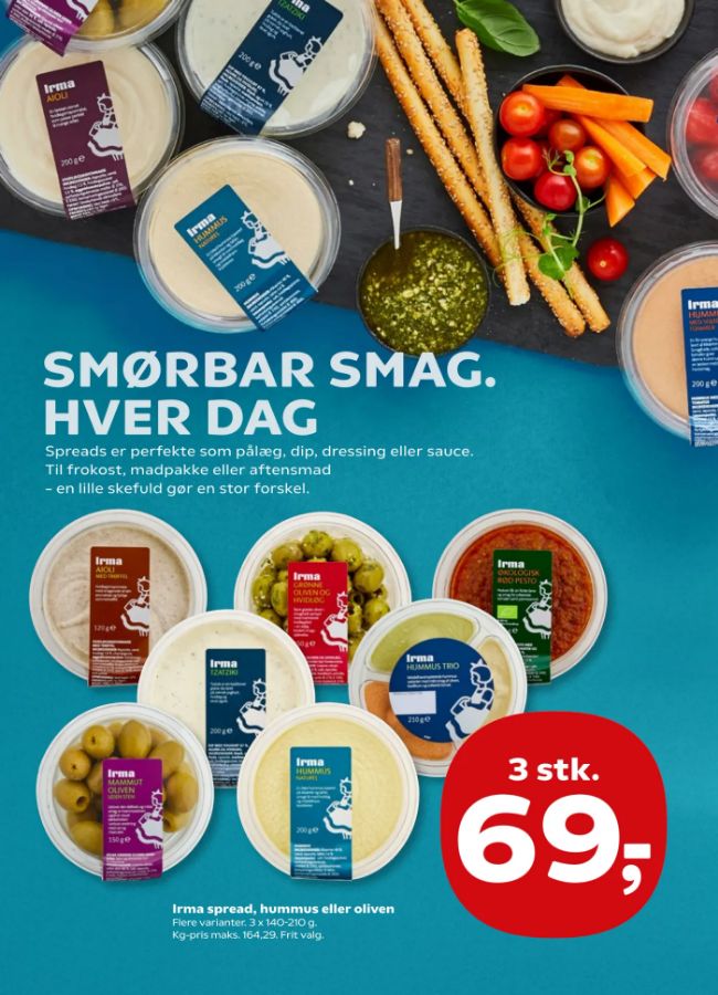 Tilbud SuperBrugsen 15.09.2025 - 29.09.2025