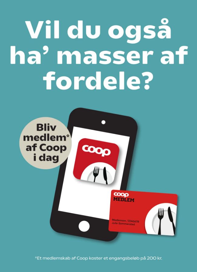 Tilbud SuperBrugsen 15.09.2025 - 29.09.2025