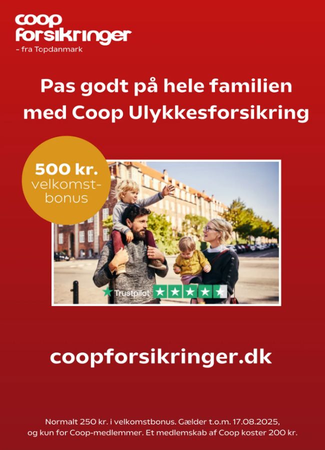 Tilbud SuperBrugsen 06.08.2025 - 20.08.2025