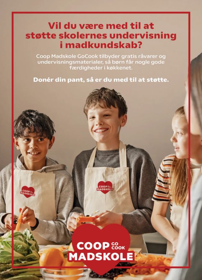 Tilbud SuperBrugsen 06.08.2025 - 20.08.2025