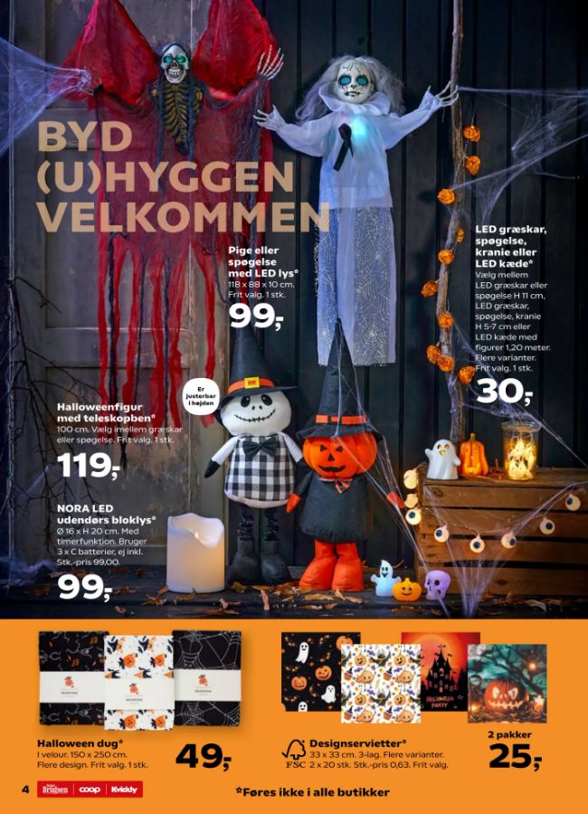 Tilbud SuperBrugsen 07.10.2025 - 21.10.2025