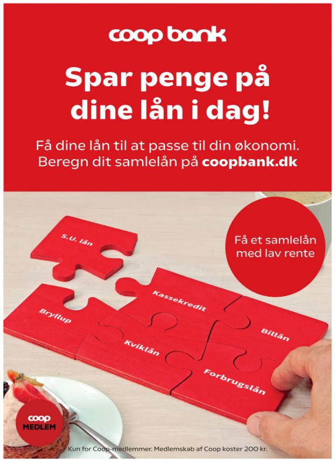 Tilbud SuperBrugsen 07.10.2025 - 21.10.2025