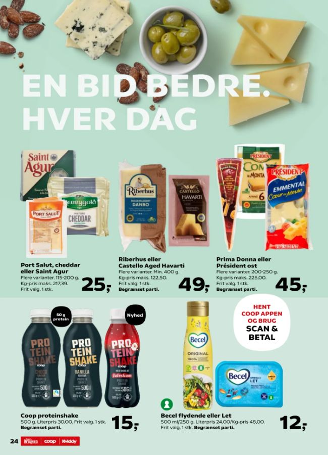 Tilbud SuperBrugsen 07.10.2025 - 21.10.2025