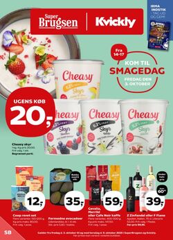 Tilbud SuperBrugsen 18.12.2025 - 01.01.2026