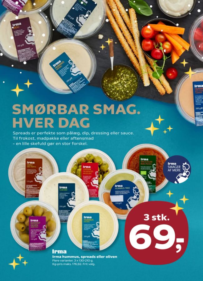 Tilbud SuperBrugsen 11.12.2025 - 25.12.2025