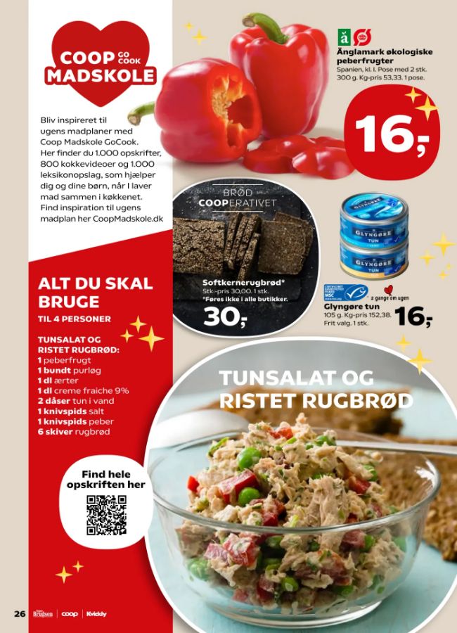 Tilbud SuperBrugsen 11.12.2025 - 25.12.2025