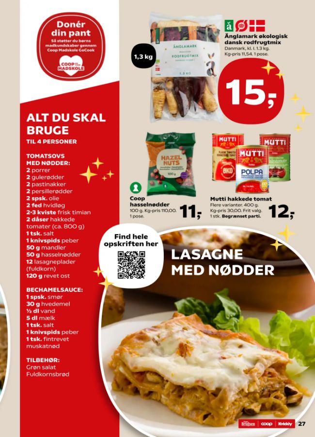 Tilbud SuperBrugsen 11.12.2025 - 25.12.2025