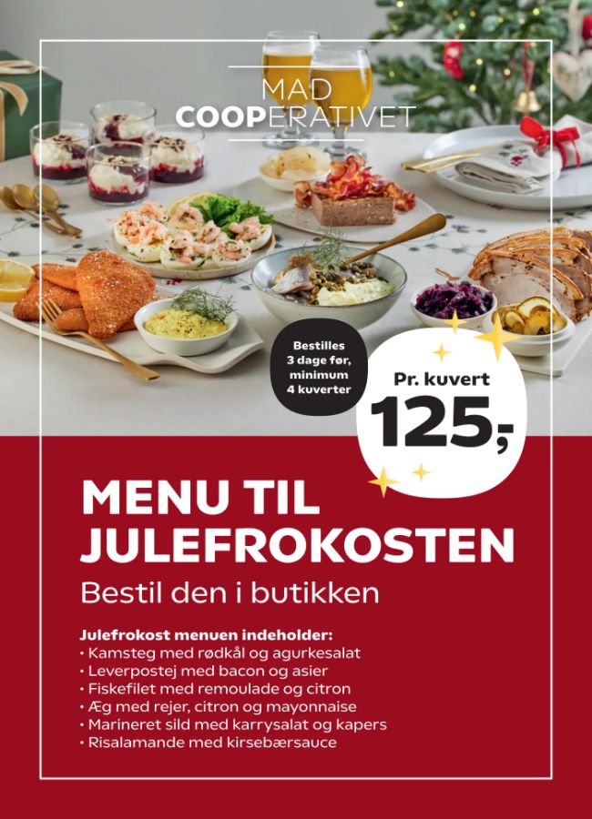 Tilbud SuperBrugsen 11.12.2025 - 25.12.2025