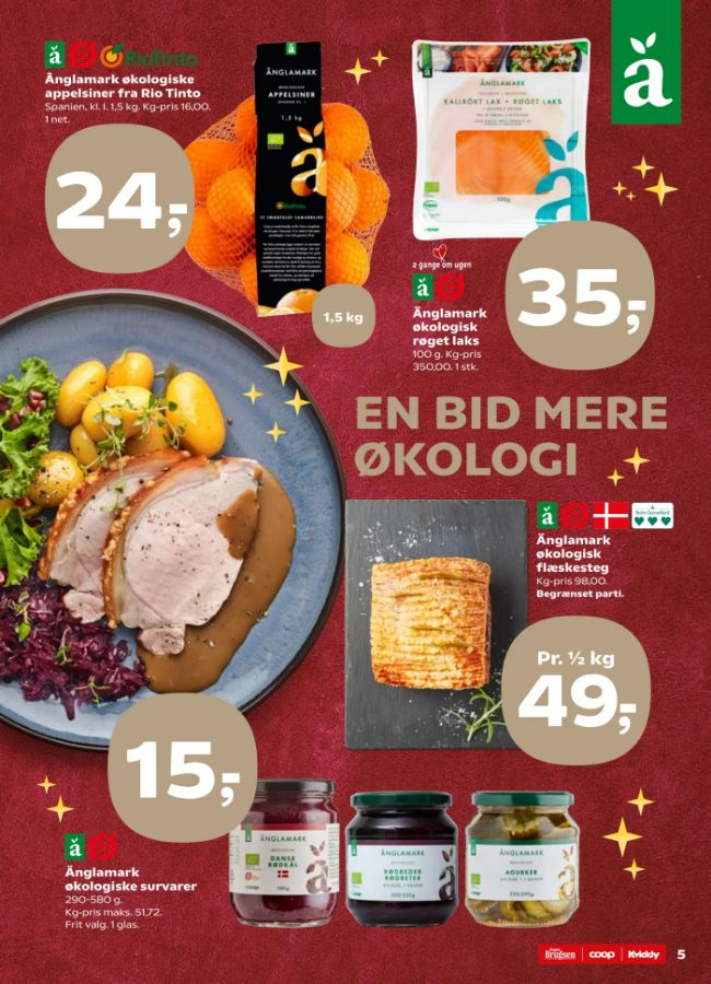 Tilbud SuperBrugsen 11.12.2025 - 25.12.2025