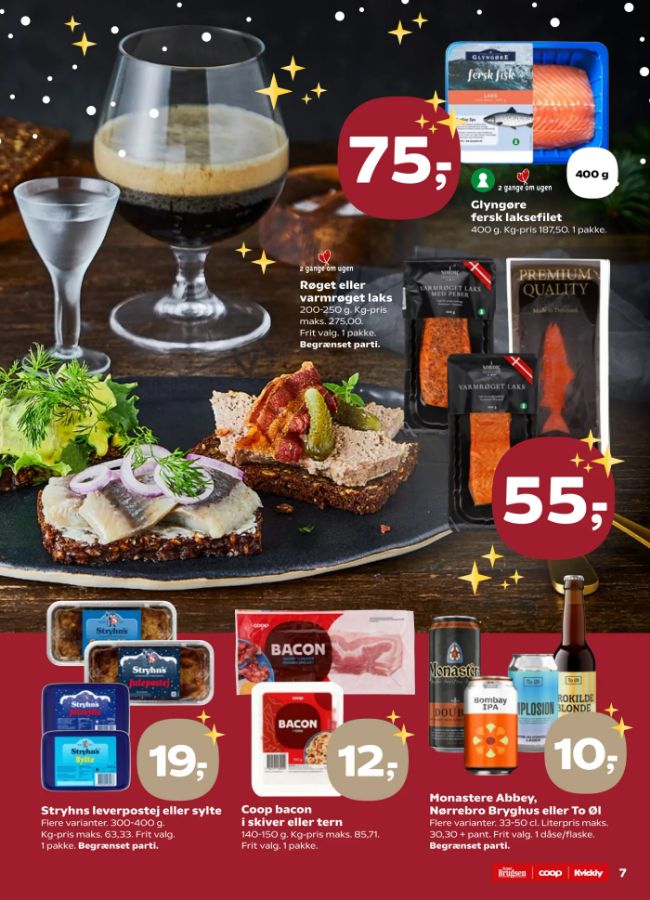 Tilbud SuperBrugsen 11.12.2025 - 25.12.2025