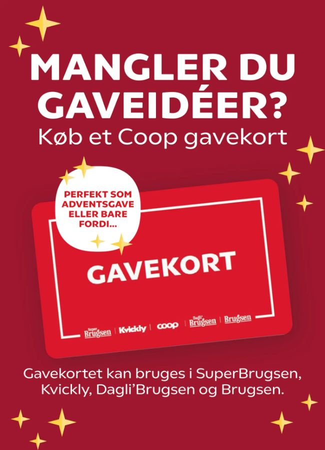 Tilbud SuperBrugsen 11.12.2025 - 25.12.2025