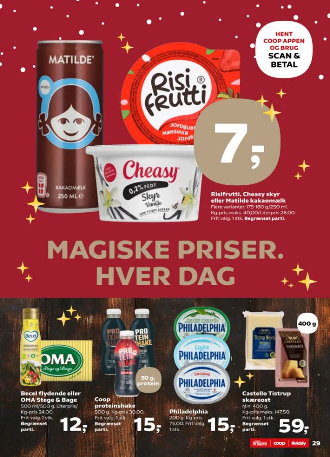 Tilbud SuperBrugsen 11.12.2025 - 25.12.2025