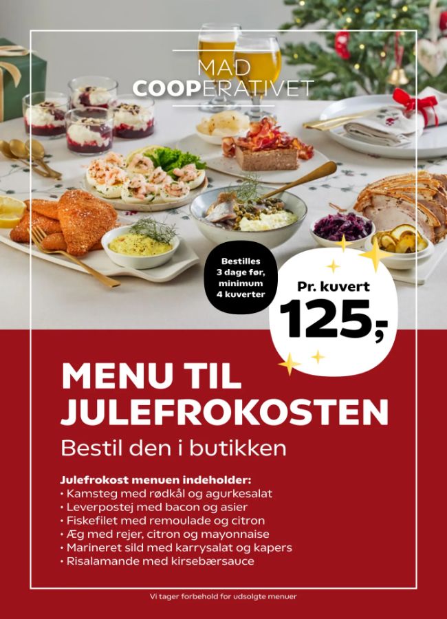Tilbud SuperBrugsen 11.12.2025 - 25.12.2025