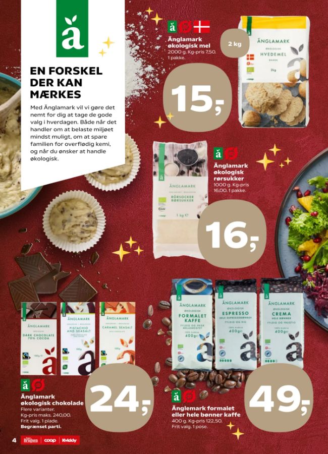 Tilbud SuperBrugsen 11.12.2025 - 25.12.2025