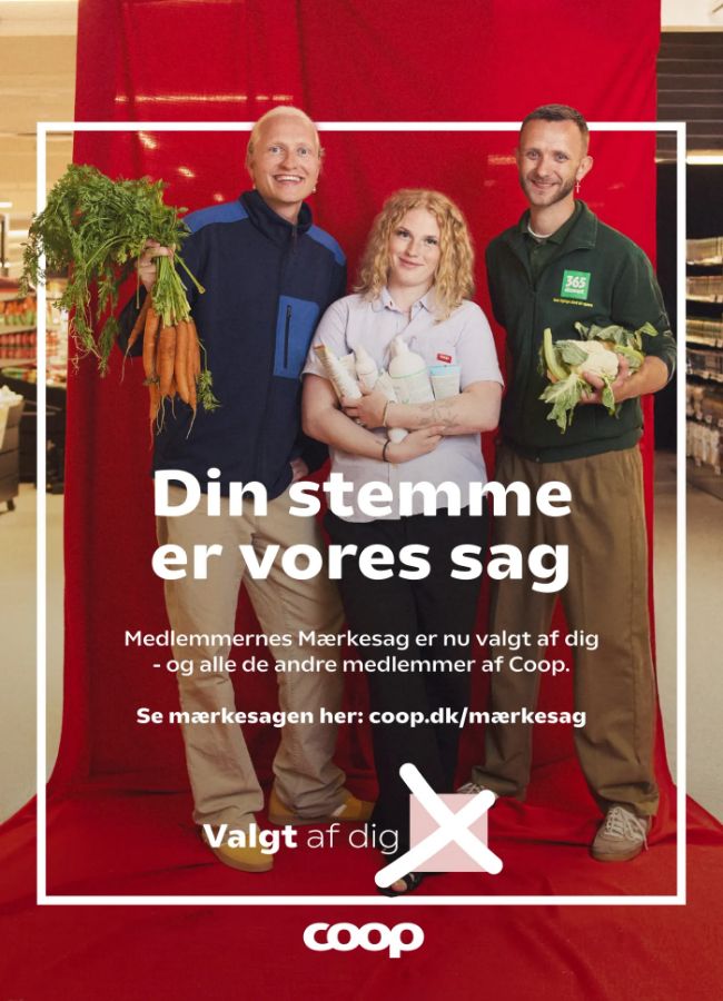Tilbud SuperBrugsen 14.11.2025 - 28.11.2025