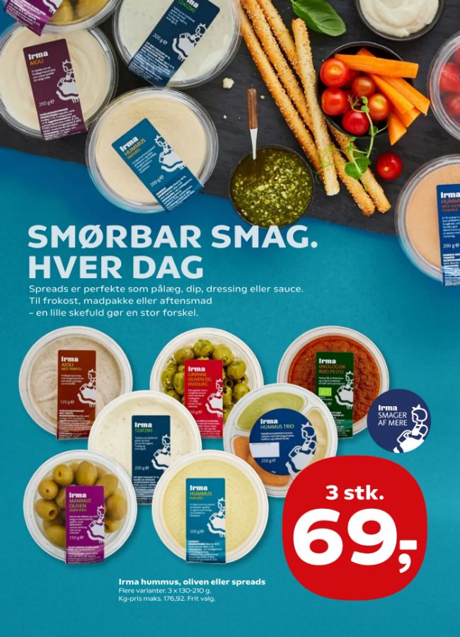 Tilbud SuperBrugsen 14.11.2025 - 28.11.2025