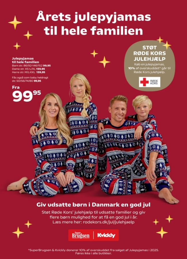 Tilbud SuperBrugsen 14.11.2025 - 28.11.2025