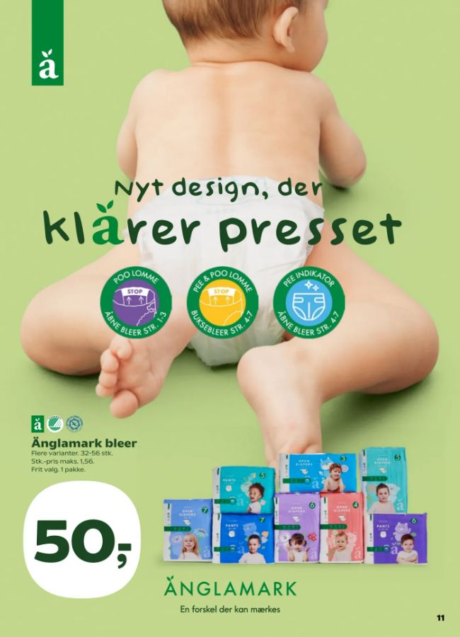 Tilbud SuperBrugsen 14.11.2025 - 28.11.2025