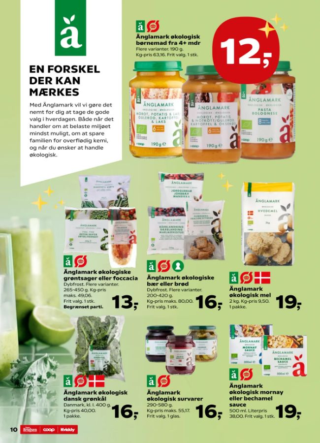 Tilbud SuperBrugsen 14.11.2025 - 28.11.2025