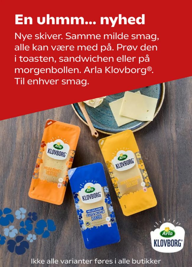 Tilbud SuperBrugsen 14.11.2025 - 28.11.2025