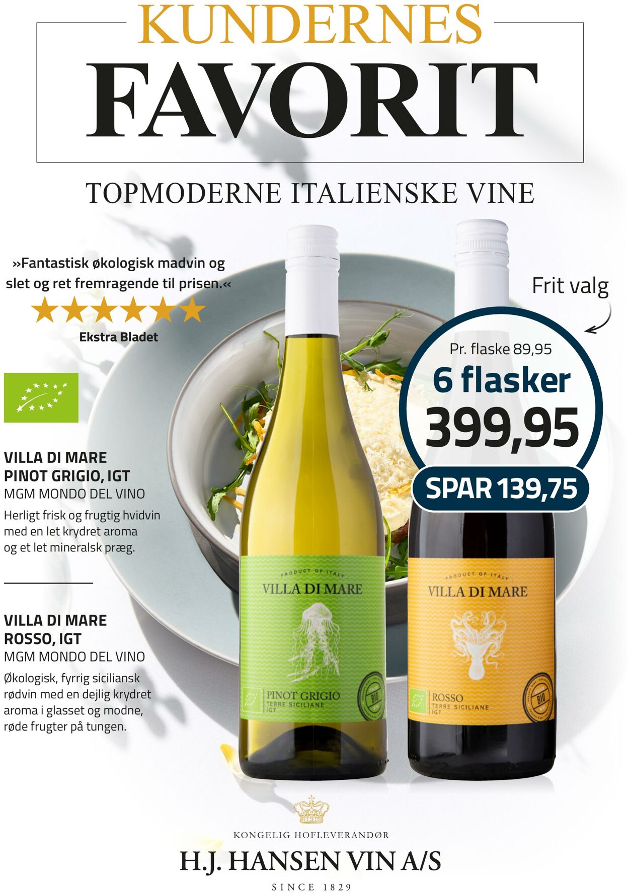 Tilbud Vinspecialisten 12.01.2025 - 26.01.2025