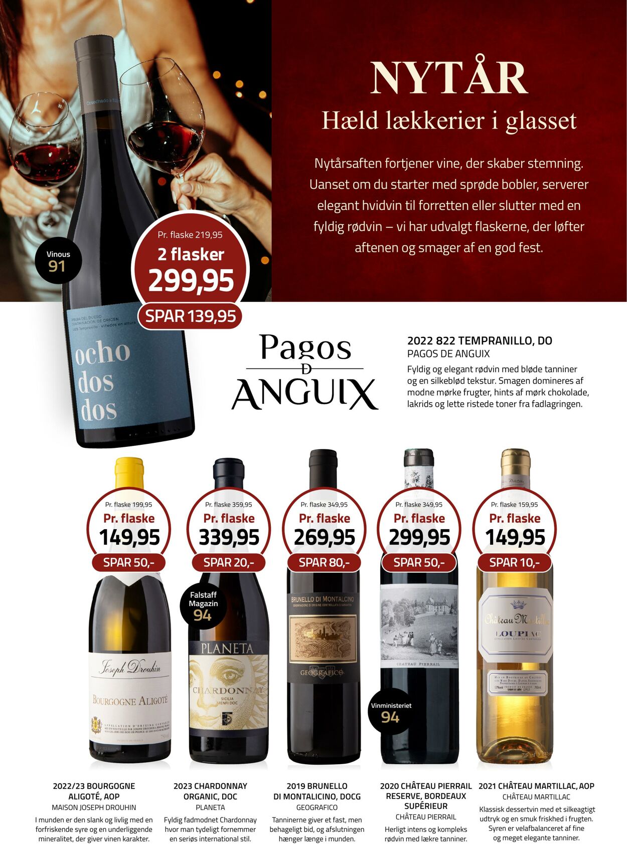 Tilbud Vinspecialisten 07.10.2025 - 21.10.2025