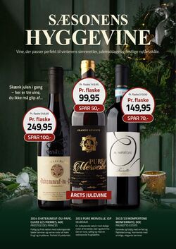 Tilbud Vinspecialisten 07.10.2025 - 21.10.2025