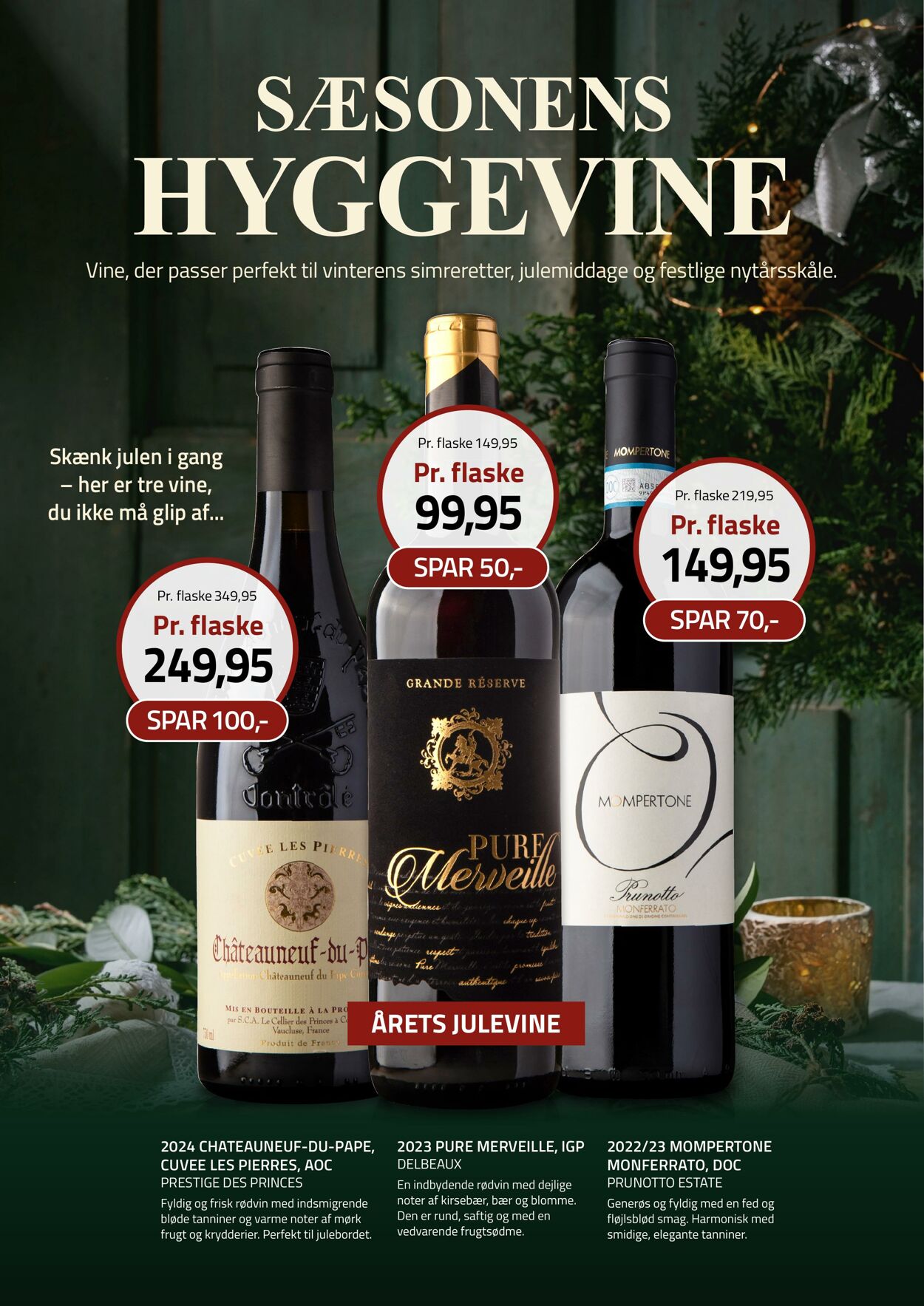 Tilbud Vinspecialisten 02.11.2025 - 16.11.2025