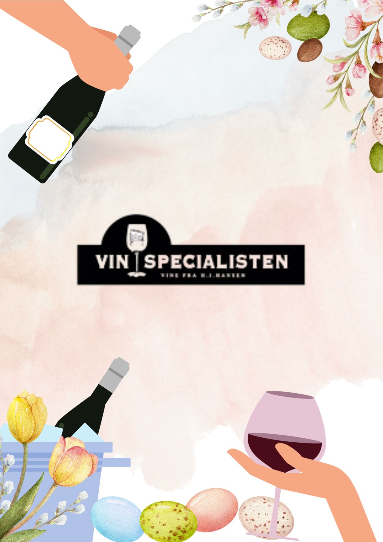 Tilbud Vinspecialisten 16.03.2023 - 13.04.2023