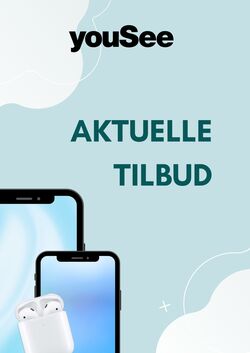 Tilbud YouSee 05.01.2024 - 18.04.2024