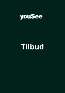 Tilbud YouSee 17.05.2023 - 17.08.2023