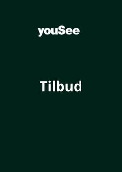Tilbud YouSee 19.04.2023 - 17.05.2023